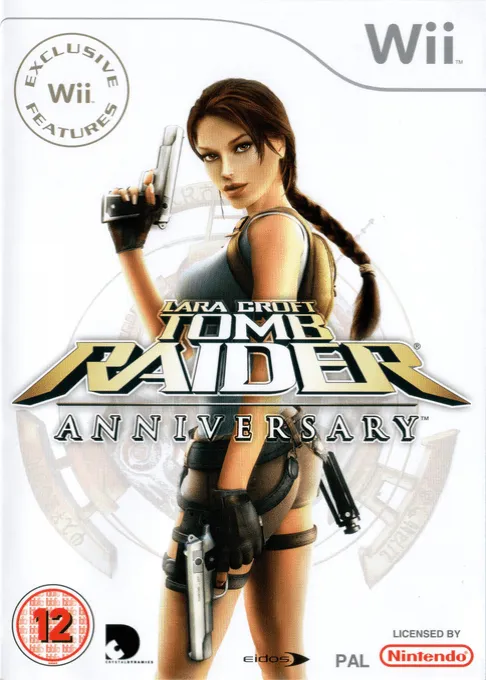 Lara Croft Tomb Raider - Anniversary (Europe) (En,Fr,De,Es,It)